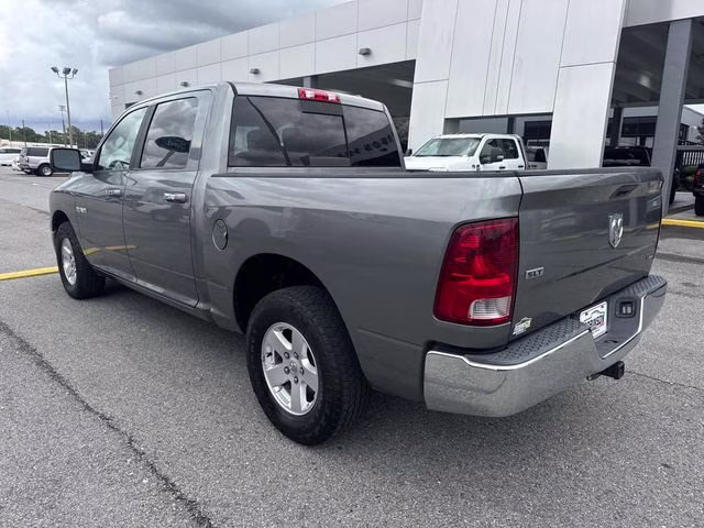 2010 Mineral Gray Metallic Dodge 1500 SLT RWD Truck