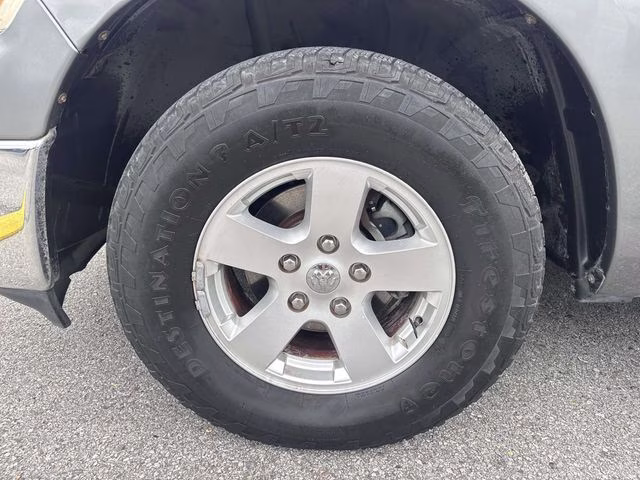 2010 Mineral Gray Metallic Dodge 1500 SLT RWD Truck