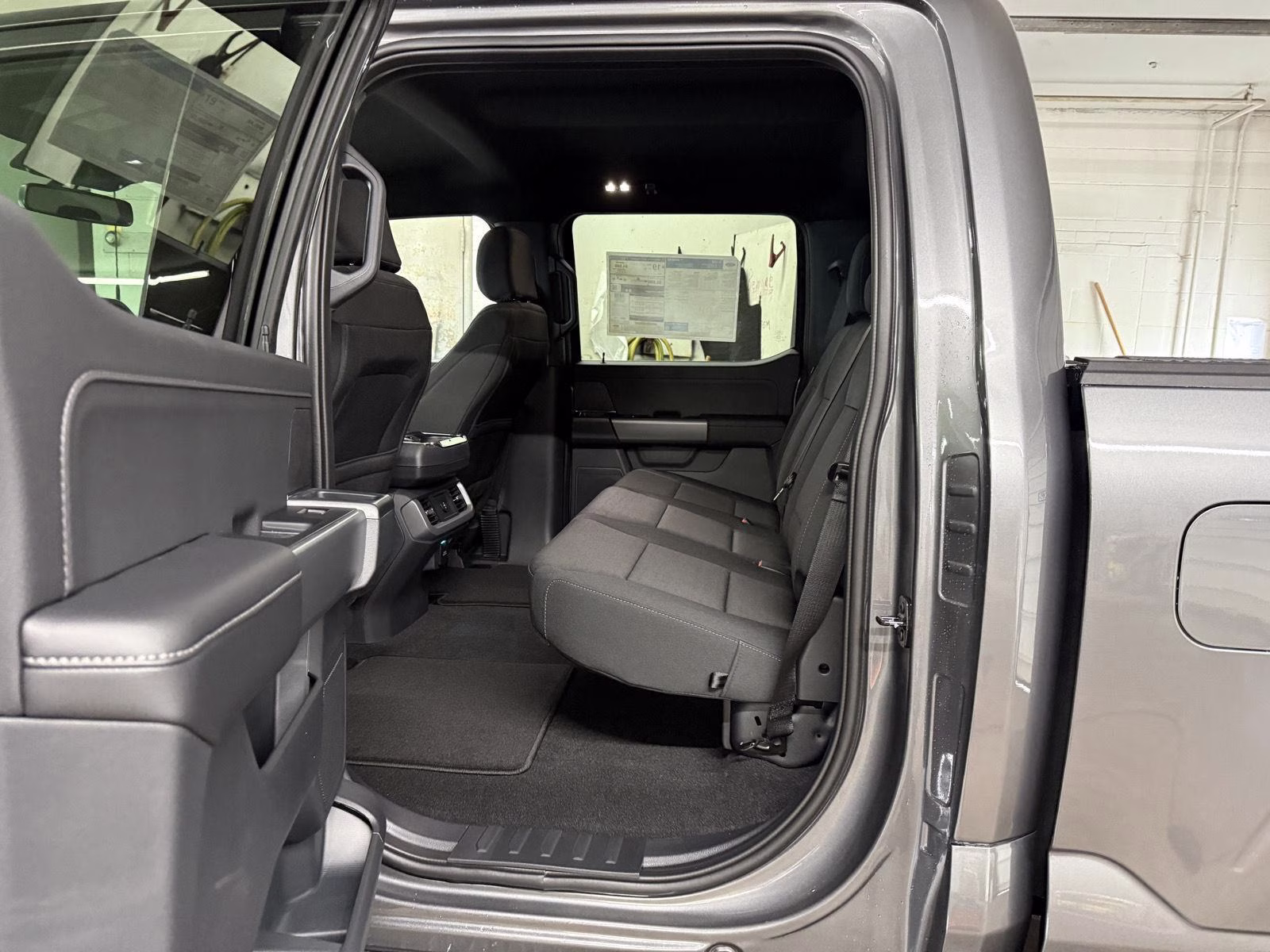 2026 Carbonized Gray Metallic Ford F-150 XLT 4X4 Truck