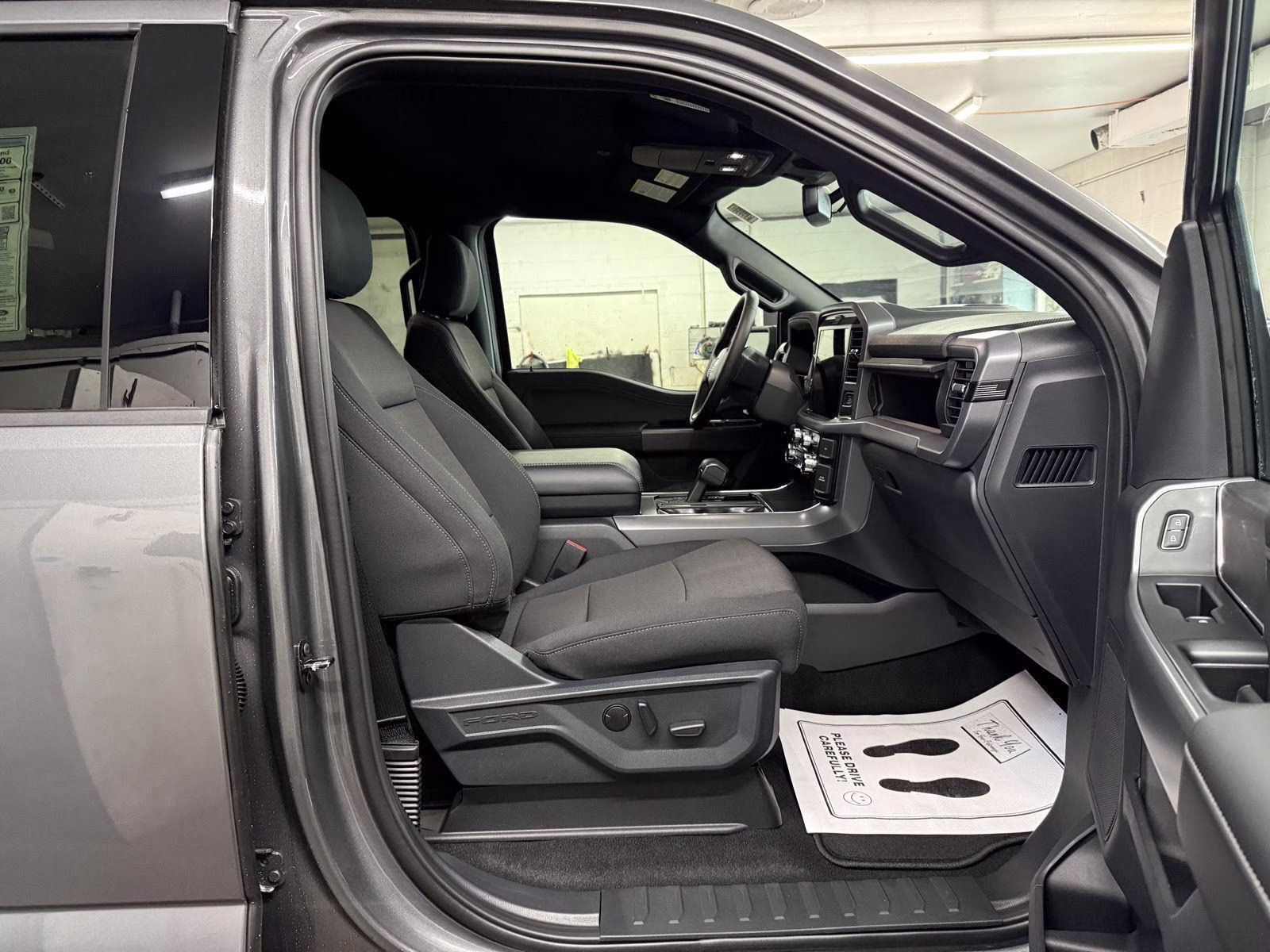 2026 Carbonized Gray Metallic Ford F-150 XLT 4X4 Truck