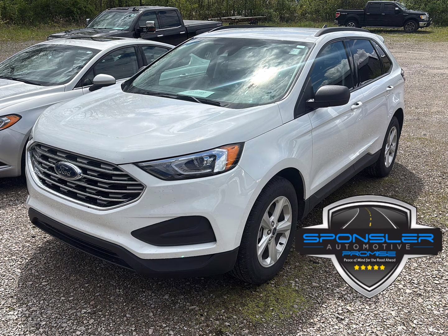 Ford Edge SE AWD