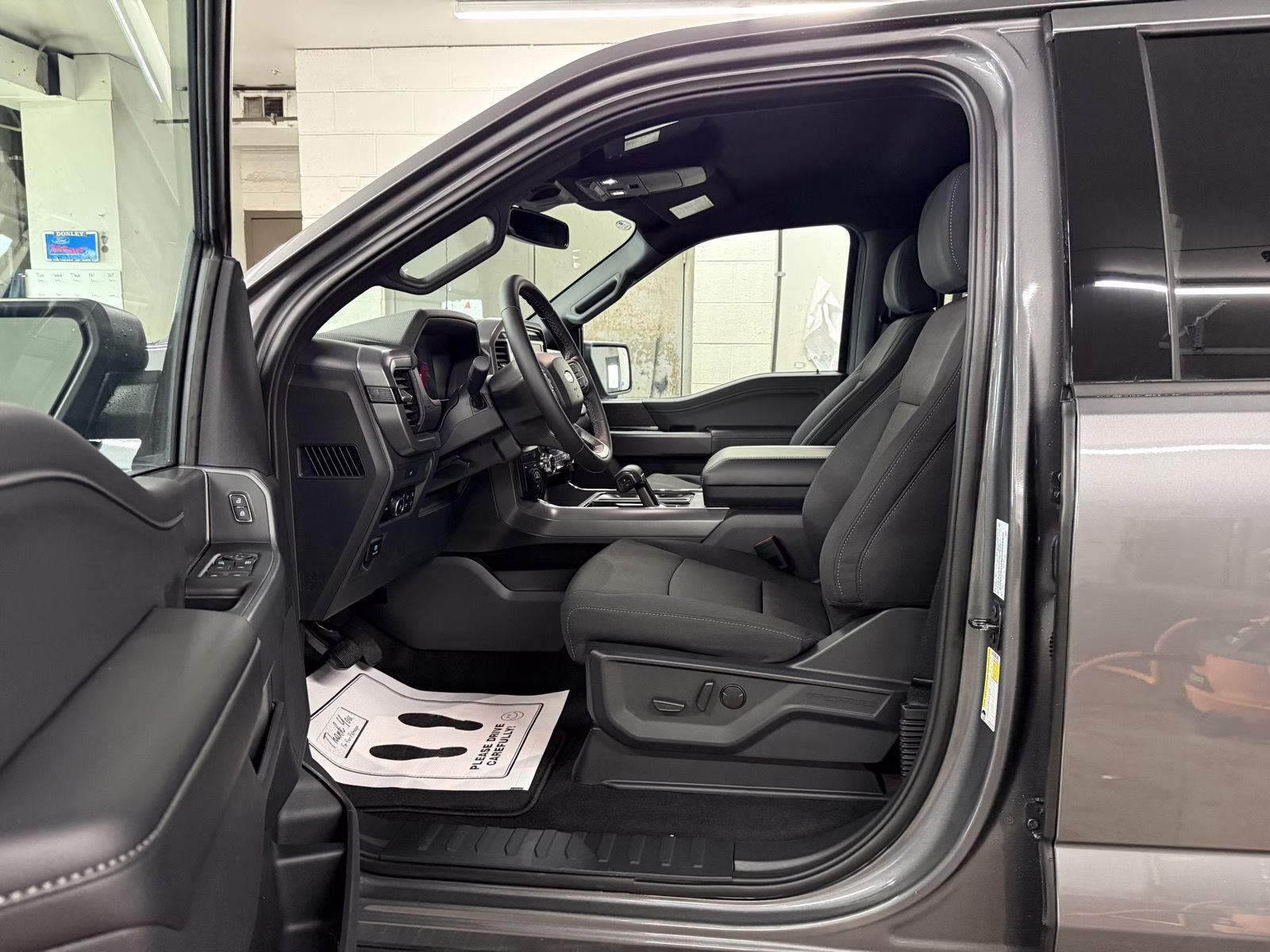 2026 Carbonized Gray Metallic Ford F-150 XLT 4X4 Truck
