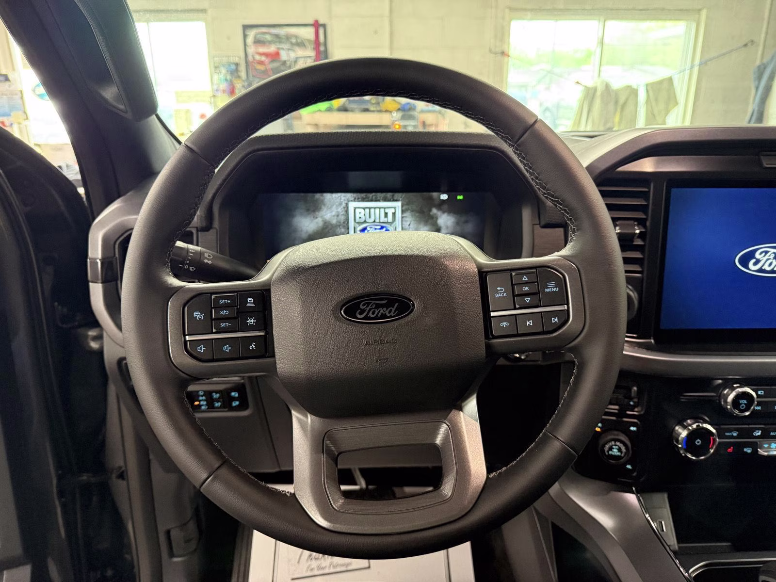 2026 Carbonized Gray Metallic Ford F-150 XLT 4X4 Truck