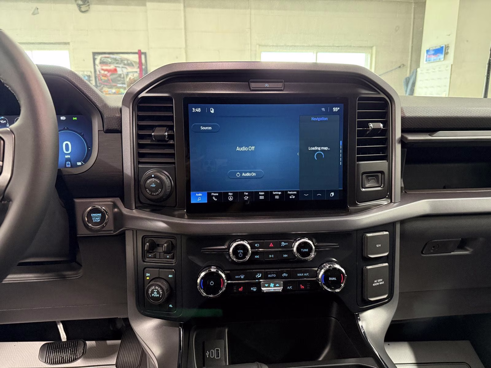 2026 Carbonized Gray Metallic Ford F-150 XLT 4X4 Truck