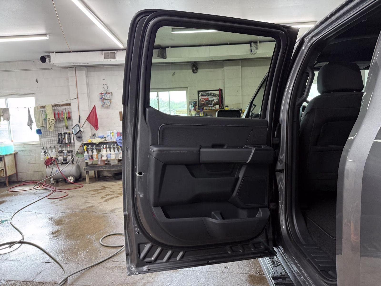 2026 Carbonized Gray Metallic Ford F-150 XLT 4X4 Truck