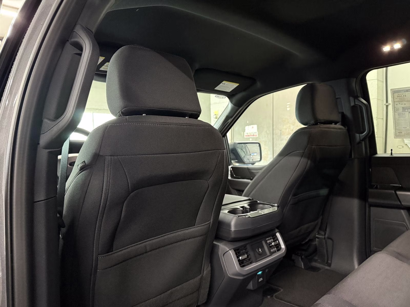 2026 Carbonized Gray Metallic Ford F-150 XLT 4X4 Truck