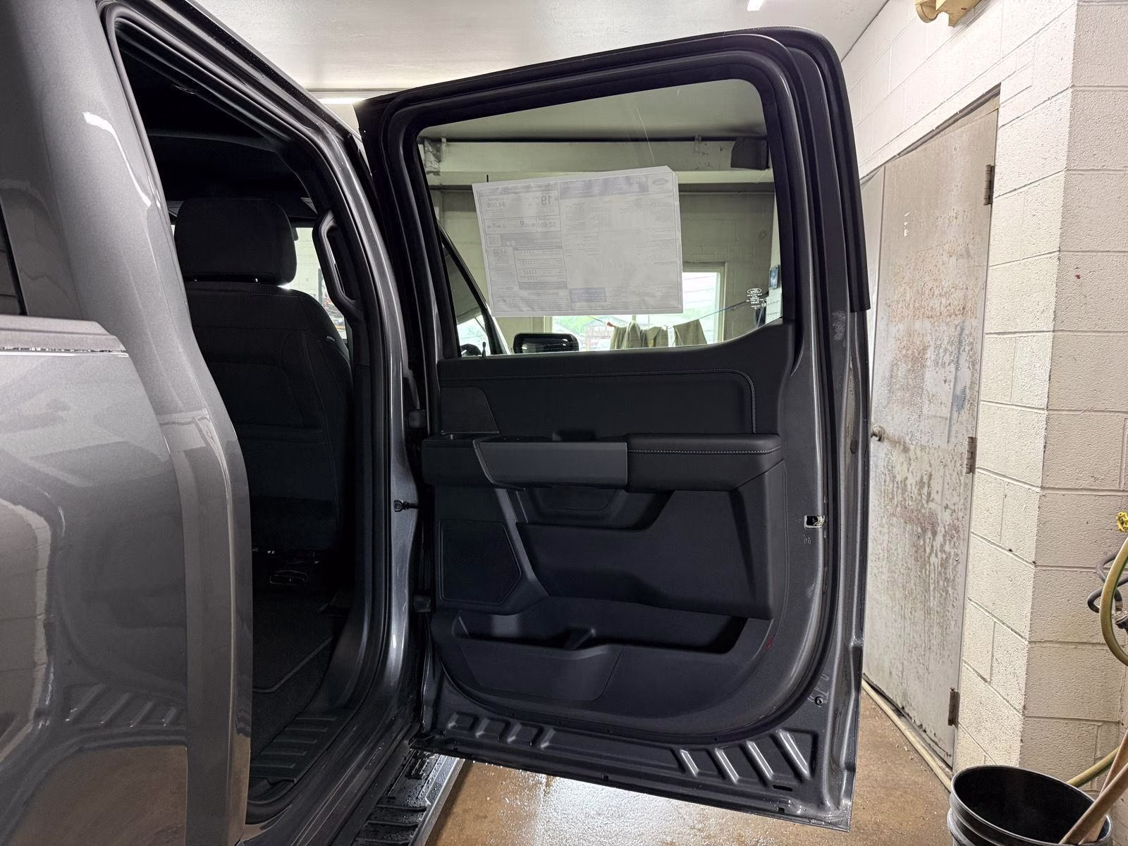 2026 Carbonized Gray Metallic Ford F-150 XLT 4X4 Truck