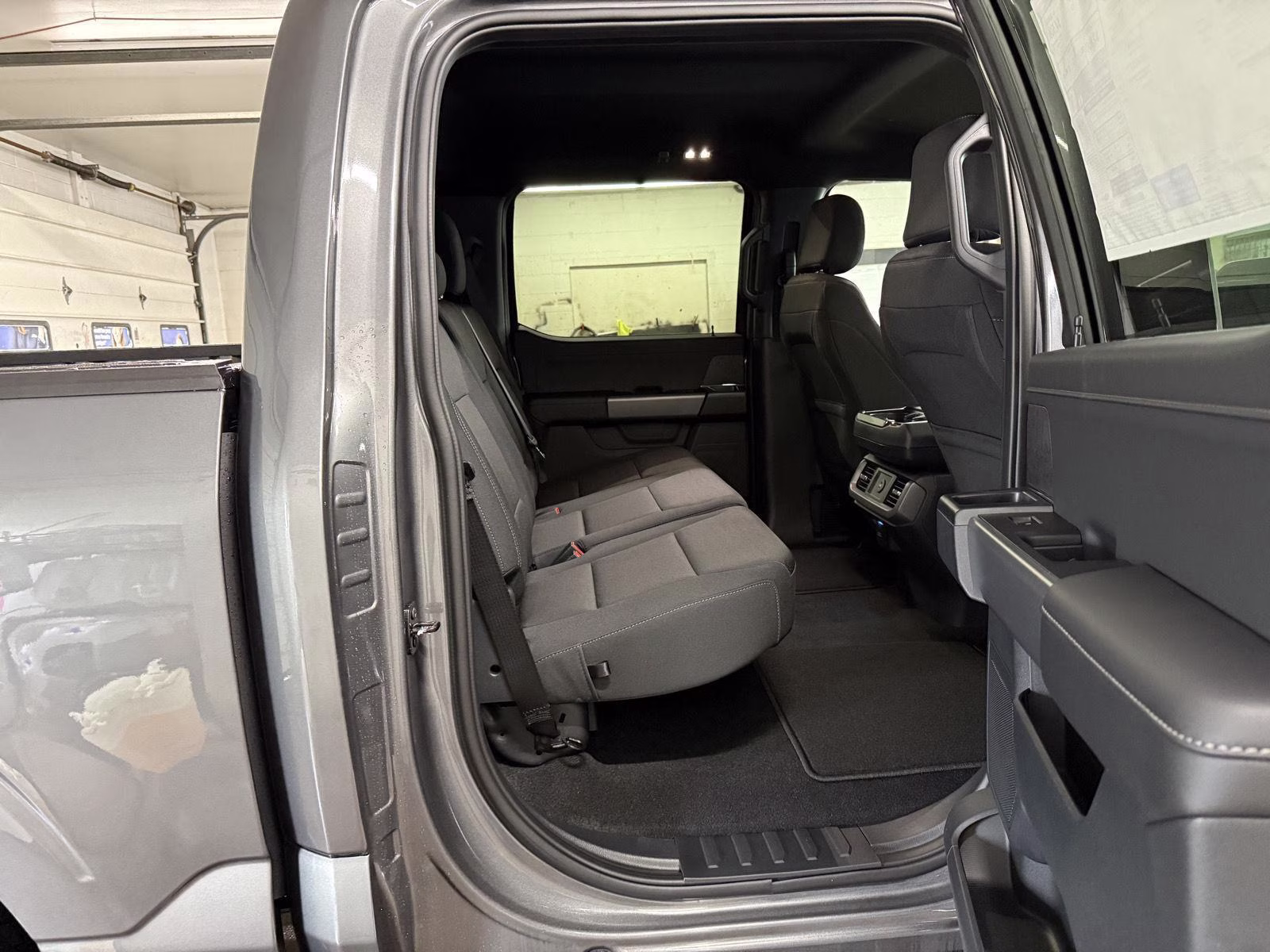 2026 Carbonized Gray Metallic Ford F-150 XLT 4X4 Truck