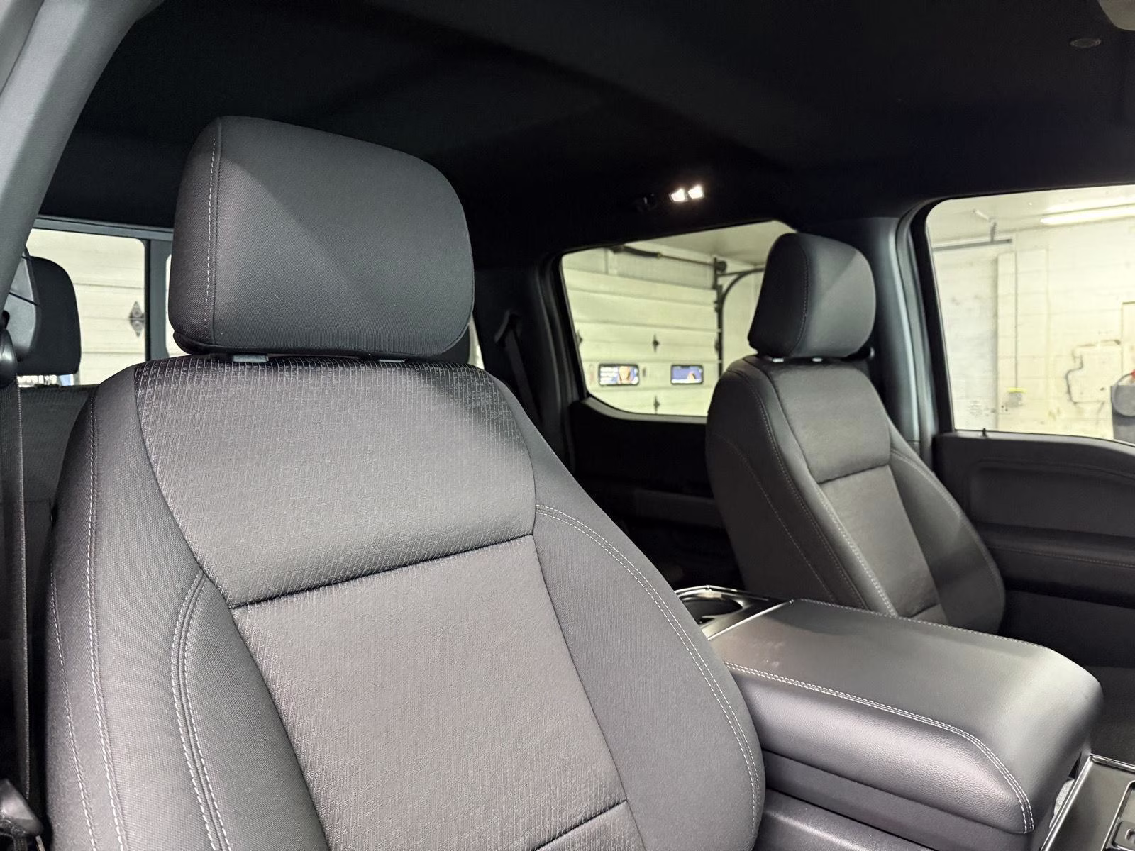 2026 Carbonized Gray Metallic Ford F-150 XLT 4X4 Truck