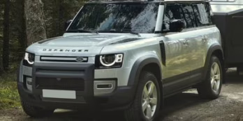2021 Gold Land Rover Defender 90 X-Dynamic S AWD Crossover