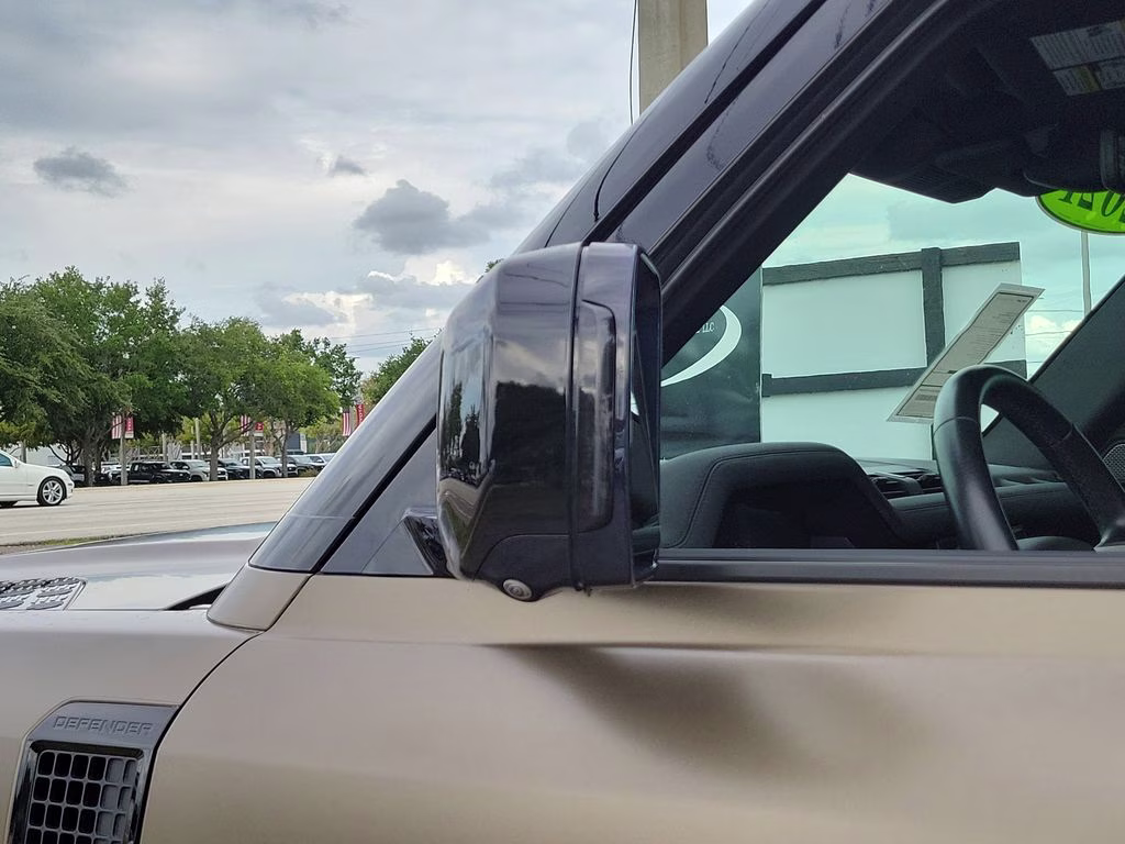 2021 Gold Land Rover Defender 90 X-Dynamic S AWD SUV