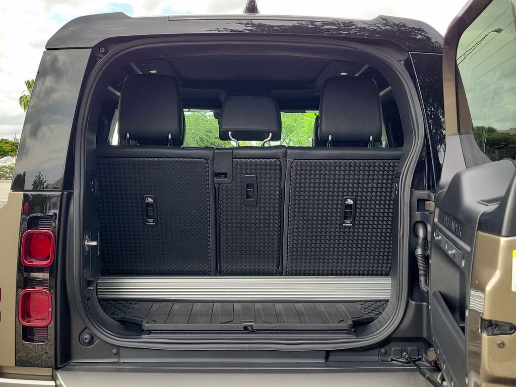 2021 Gold Land Rover Defender 90 X-Dynamic S AWD SUV