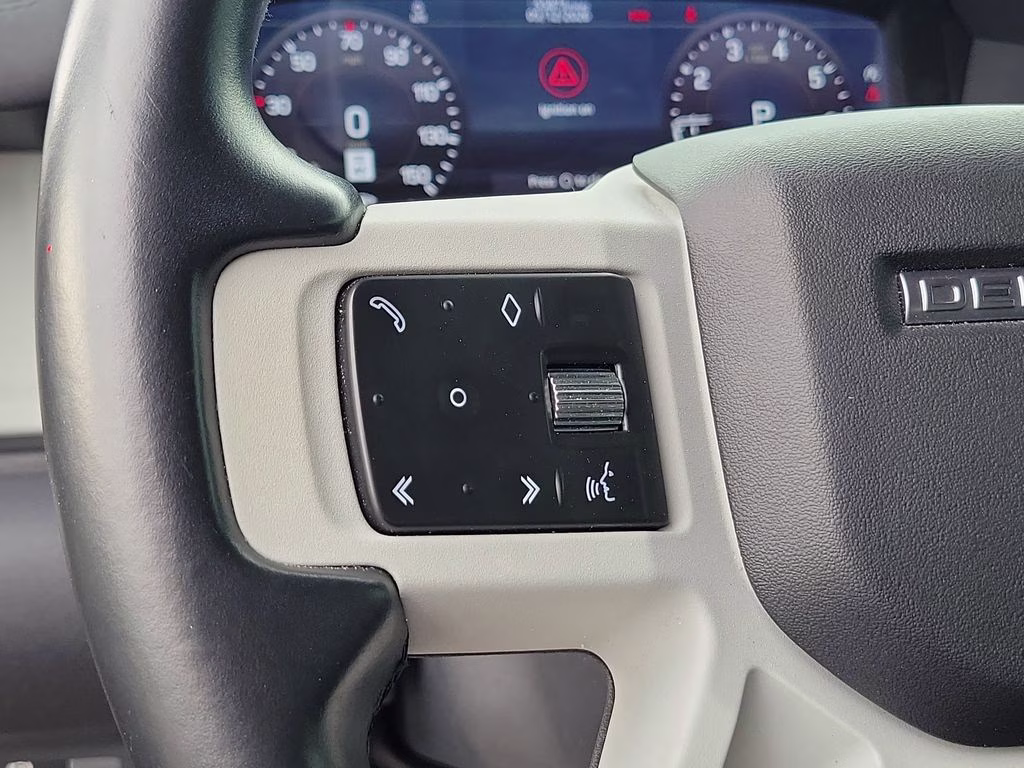 2021 Gold Land Rover Defender 90 X-Dynamic S AWD SUV