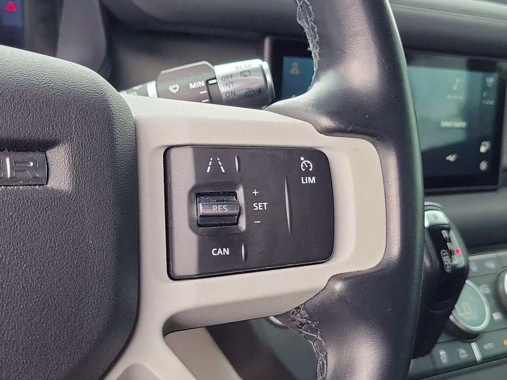 2021 Gold Land Rover Defender 90 X-Dynamic S AWD SUV