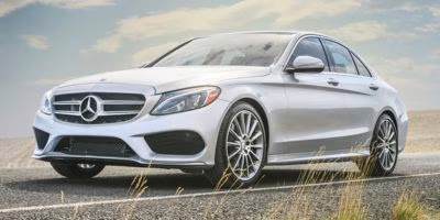 2016 Lunar Blue Metallic Mercedes-Benz C-Class C300 RWD Sedan