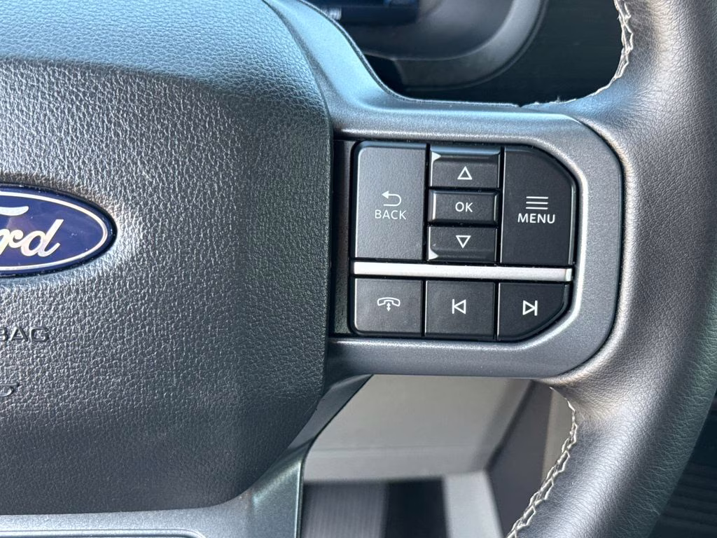 2025 Carbonized Gray Metallic Ford F-150 Lightning XLT AWD Truck
