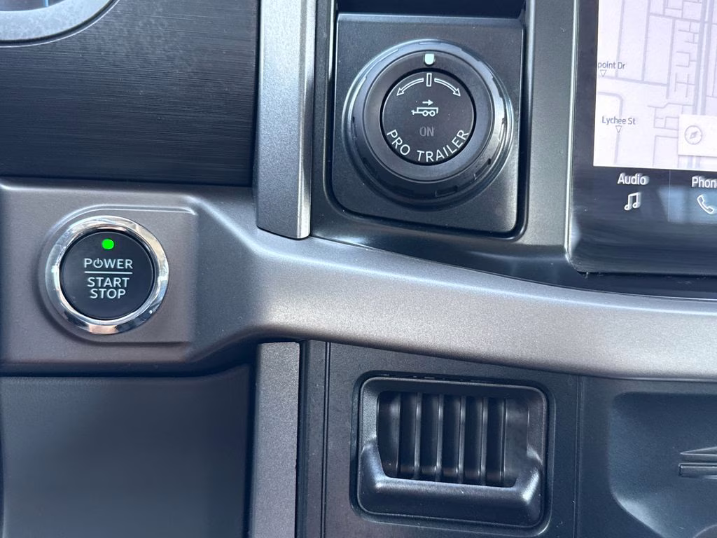2025 Carbonized Gray Metallic Ford F-150 Lightning XLT AWD Truck