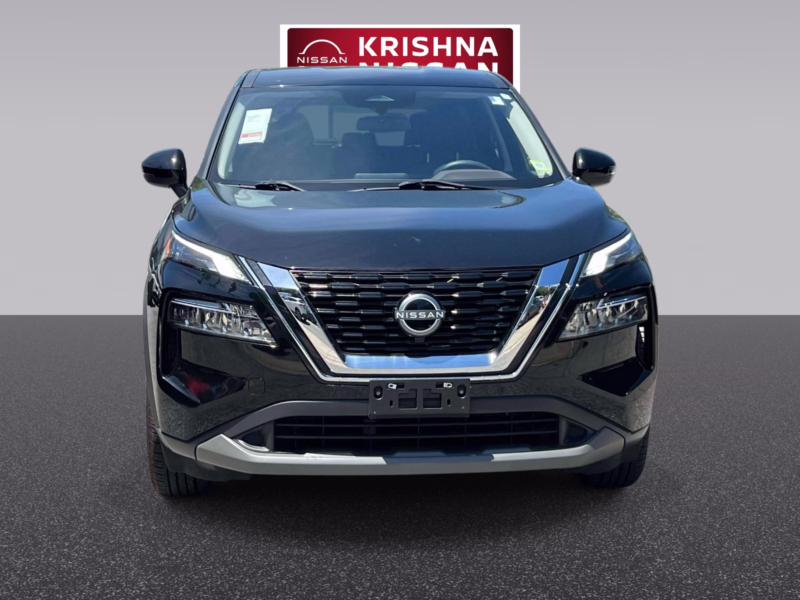 2023 Black Nissan Rogue AWD SV *Ltd Avail* AWD SUV