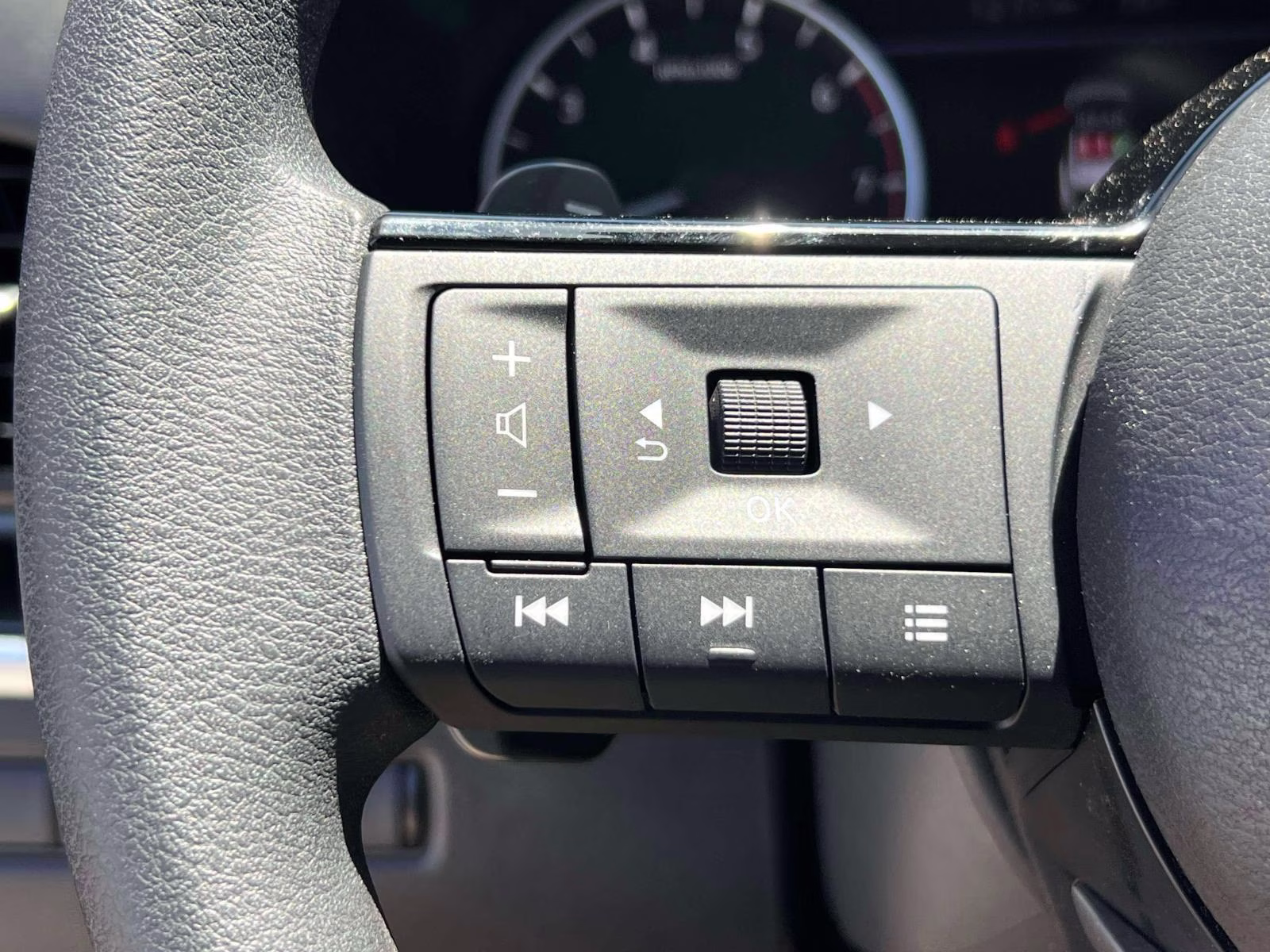 2023 Black Nissan Rogue AWD SV *Ltd Avail* AWD SUV