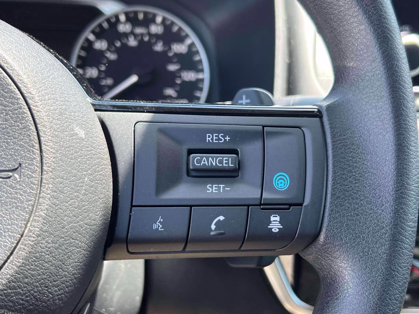 2023 Black Nissan Rogue AWD SV *Ltd Avail* AWD SUV