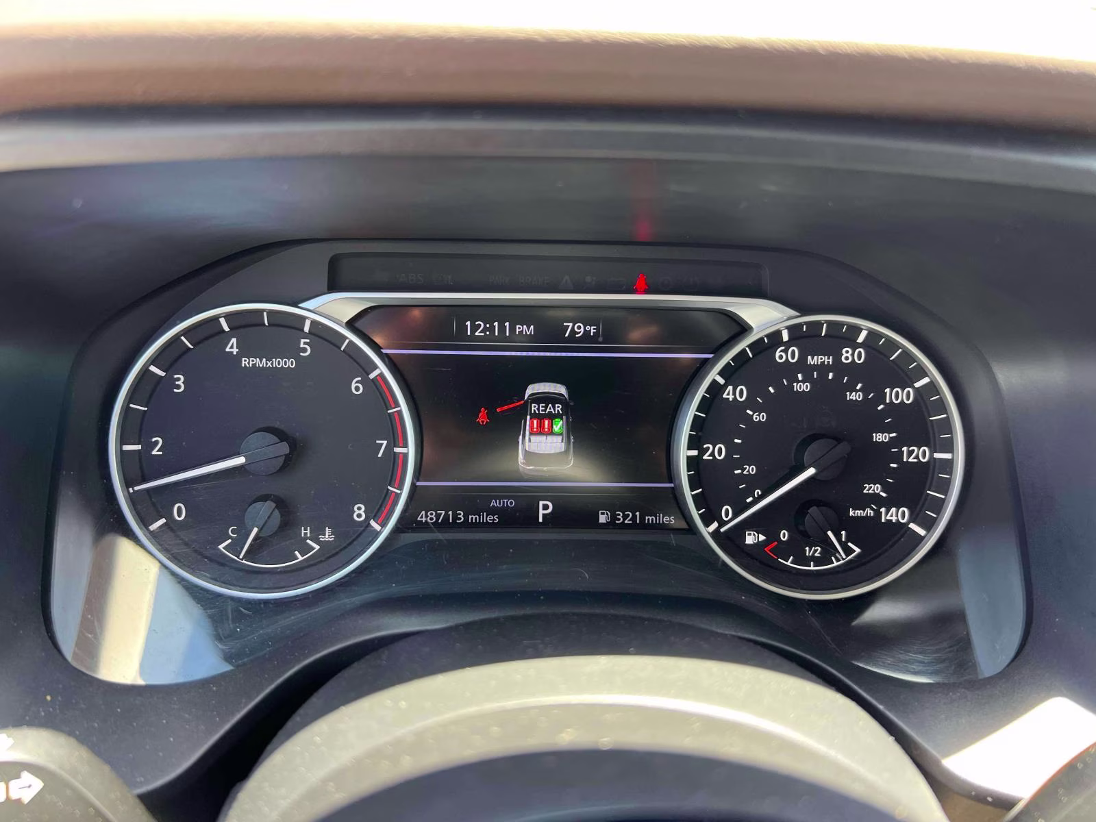 2023 Black Nissan Rogue AWD SV *Ltd Avail* AWD SUV