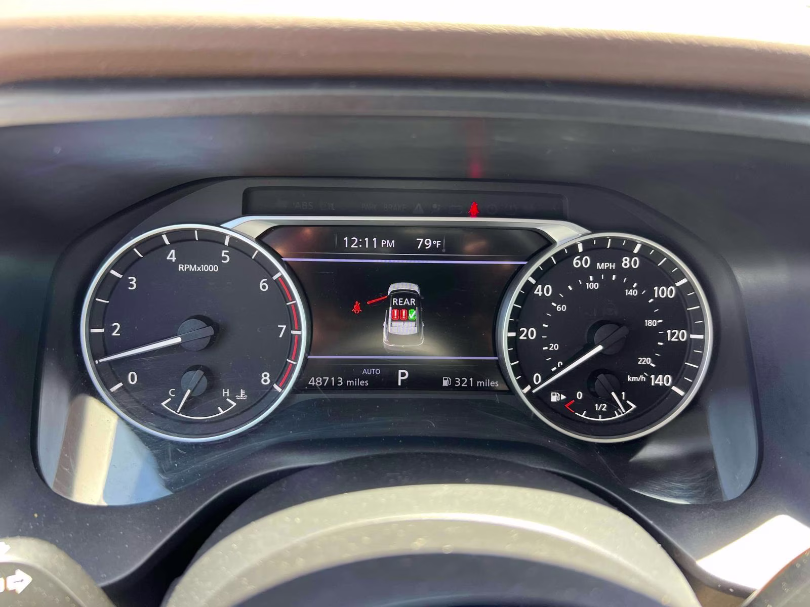 2023 Black Nissan Rogue AWD SV *Ltd Avail* AWD SUV