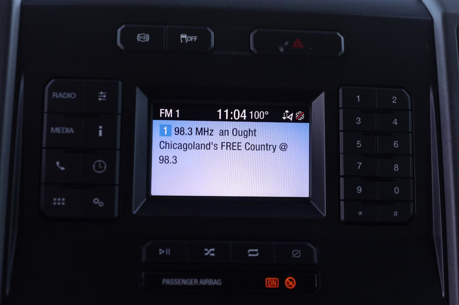 2021 Oxford White Ford Super Duty F-550 DRW XL RWD Truck