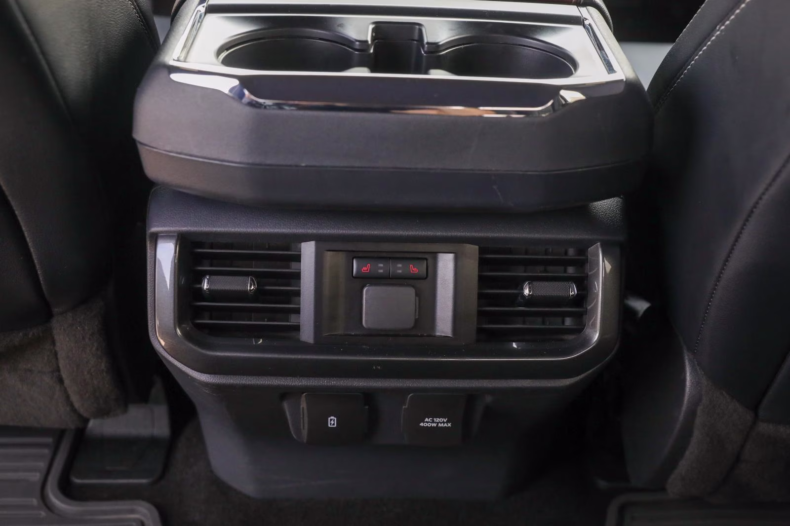 2023 Oxford White Ford F-150 LARIAT 4X4 Truck