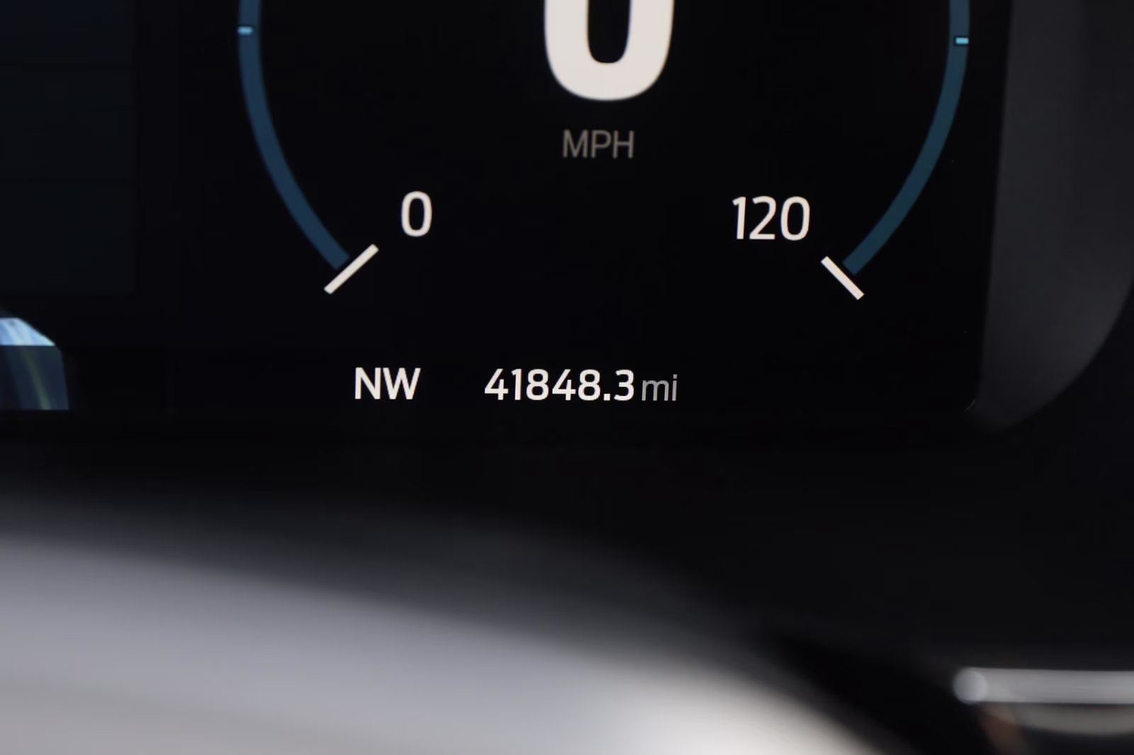 2023 Oxford White Ford F-150 LARIAT 4X4 Truck