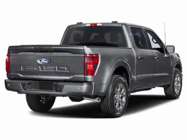 2026 Carbonized Gray Metallic Ford F-150 STX 4X4 Truck