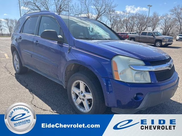 2005 Chevrolet Equinox LT