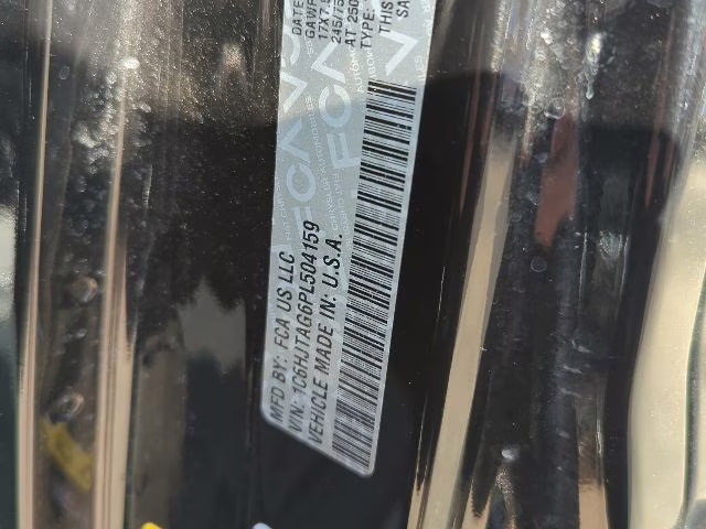 2023 Black Clearcoat Jeep Gladiator Sport S 4X4 Truck