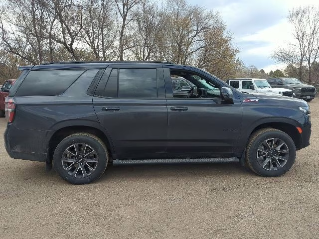 2023 Dark Ash Metallic Chevrolet Tahoe Z71 4X4 SUV