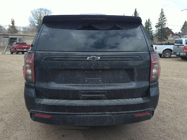 2023 Dark Ash Metallic Chevrolet Tahoe Z71 4X4 SUV