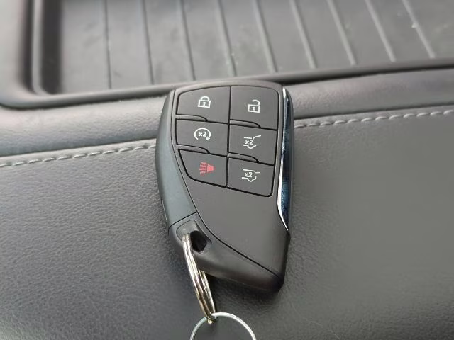 2023 Dark Ash Metallic Chevrolet Tahoe Z71 4X4 SUV