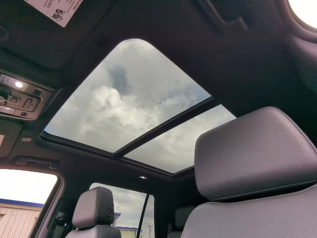 2023 Dark Ash Metallic Chevrolet Tahoe Z71 4X4 SUV