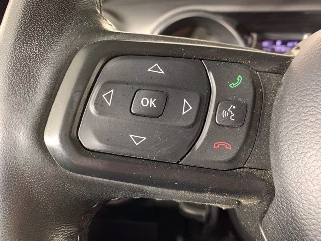 2023 Black Clearcoat Jeep Gladiator Sport S 4X4 Truck