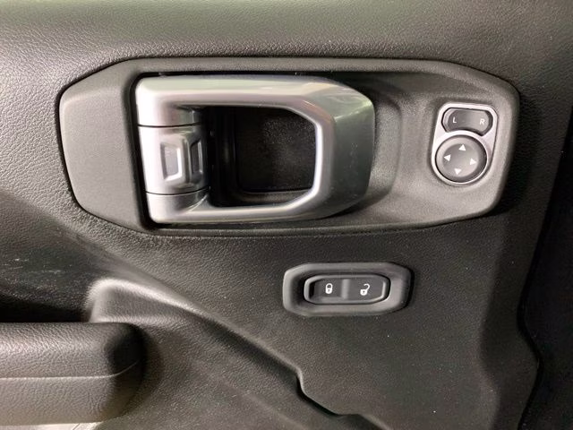 2023 Black Clearcoat Jeep Gladiator Sport S 4X4 Truck