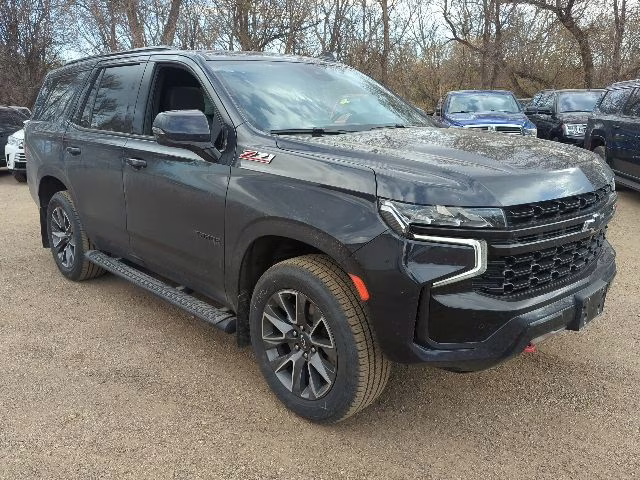 2023 Dark Ash Metallic Chevrolet Tahoe Z71 4X4 SUV