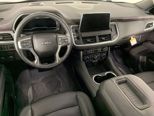 2023 Dark Ash Metallic Chevrolet Tahoe Z71 4X4 SUV