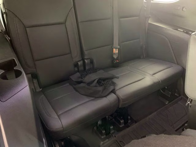 2023 Dark Ash Metallic Chevrolet Tahoe Z71 4X4 SUV