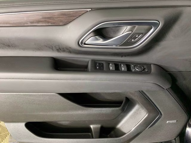 2023 Dark Ash Metallic Chevrolet Tahoe Z71 4X4 SUV