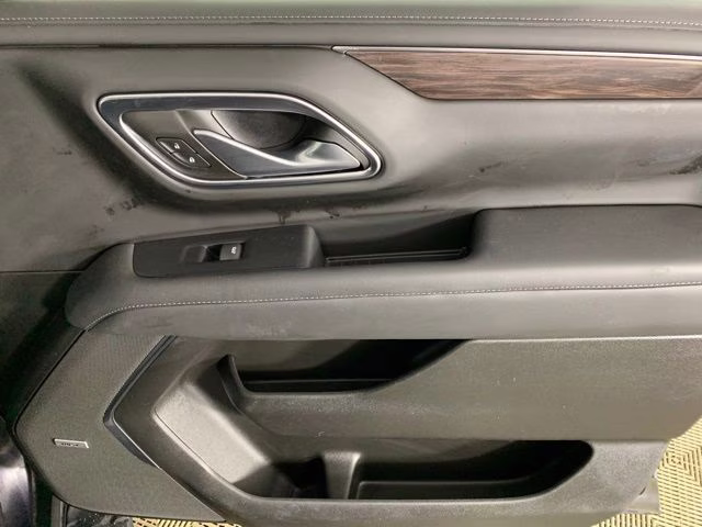 2023 Dark Ash Metallic Chevrolet Tahoe Z71 4X4 SUV