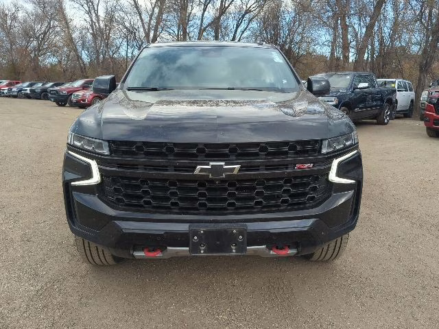 2023 Dark Ash Metallic Chevrolet Tahoe Z71 4X4 SUV