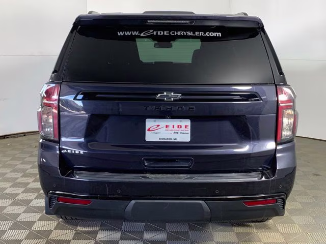 2023 Dark Ash Metallic Chevrolet Tahoe Z71 4X4 SUV