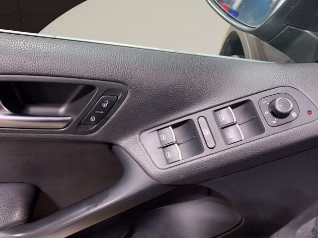 2016 Gray Metallic Volkswagen Tiguan SE AWD SUV