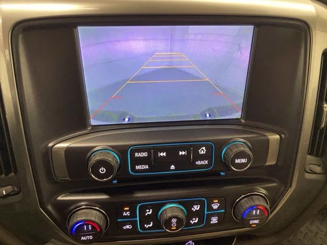 2014 Brownstone Metallic Chevrolet Silverado 1500 LT 4X4 Truck
