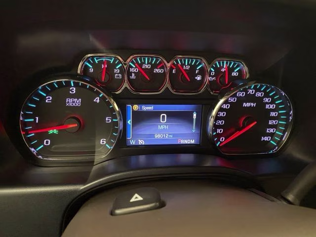2014 Brownstone Metallic Chevrolet Silverado 1500 LT 4X4 Truck