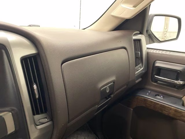 2014 Brownstone Metallic Chevrolet Silverado 1500 LT 4X4 Truck