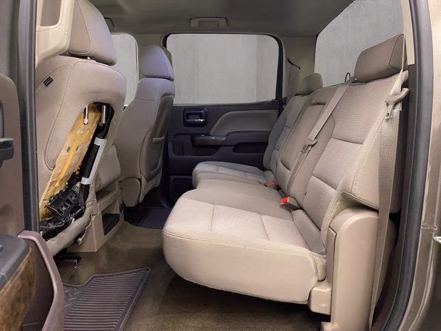 2014 Brownstone Metallic Chevrolet Silverado 1500 LT 4X4 Truck